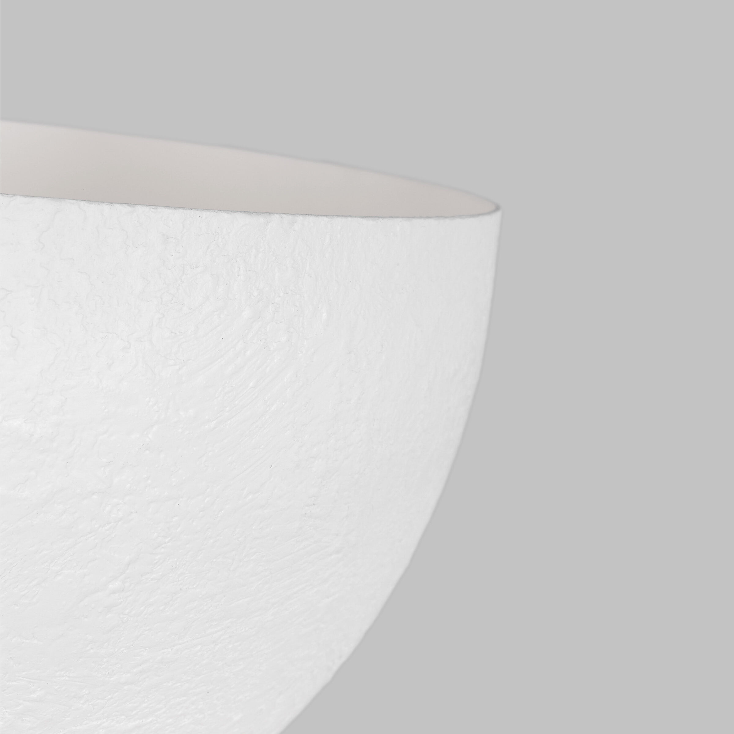 Christiane Lemieux Beaunay 9 Light 18 inch Cast Plaster Chandelier Ceiling Light