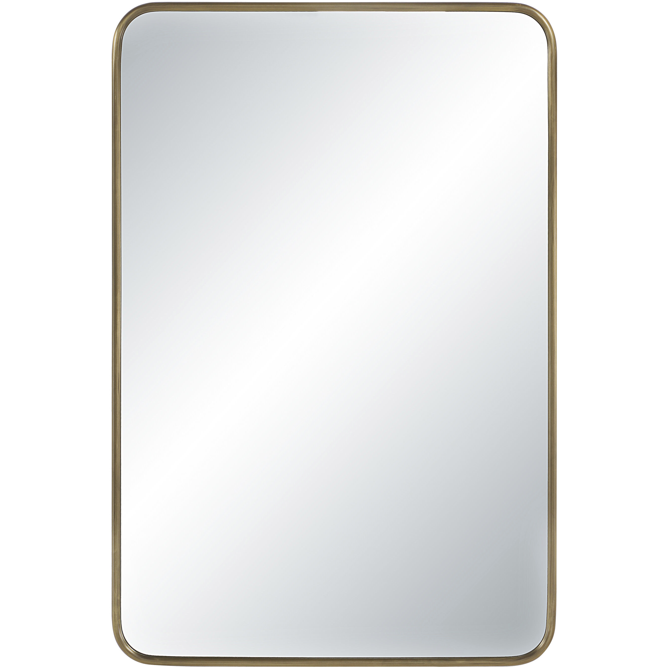 Franca 36 X 24 inch Wall Mirror
