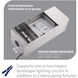 Colorscaping 12 5 watt Stainless Steel Path Indicator Light, Colorscaping