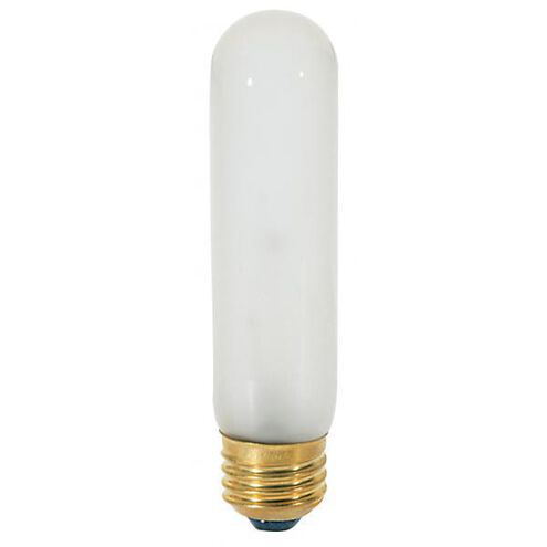Lumos Incandescent T10 Medium E26 25 watt 120V 2700K Light Bulb