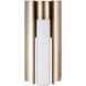 Colton LED 5.25 inch Champagne Gold Vanity Light Wall Light