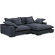 Daydream Dark Blue Sectional