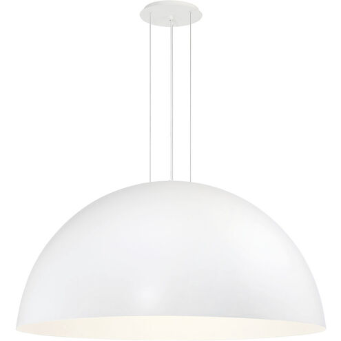 Laverton 1 Light 47.25 inch White Chandelier Ceiling Light
