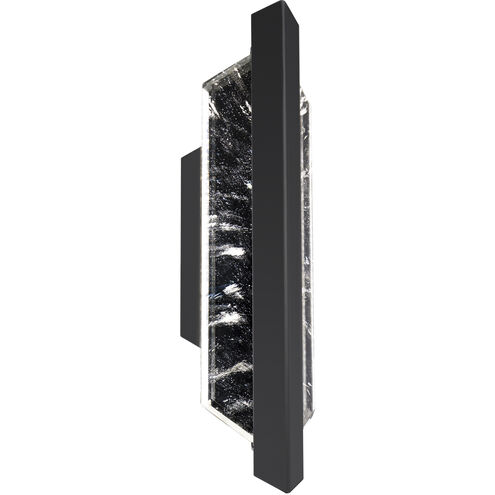 Vesta LED 24 inch Black Outdoor Wall Light, Beyond