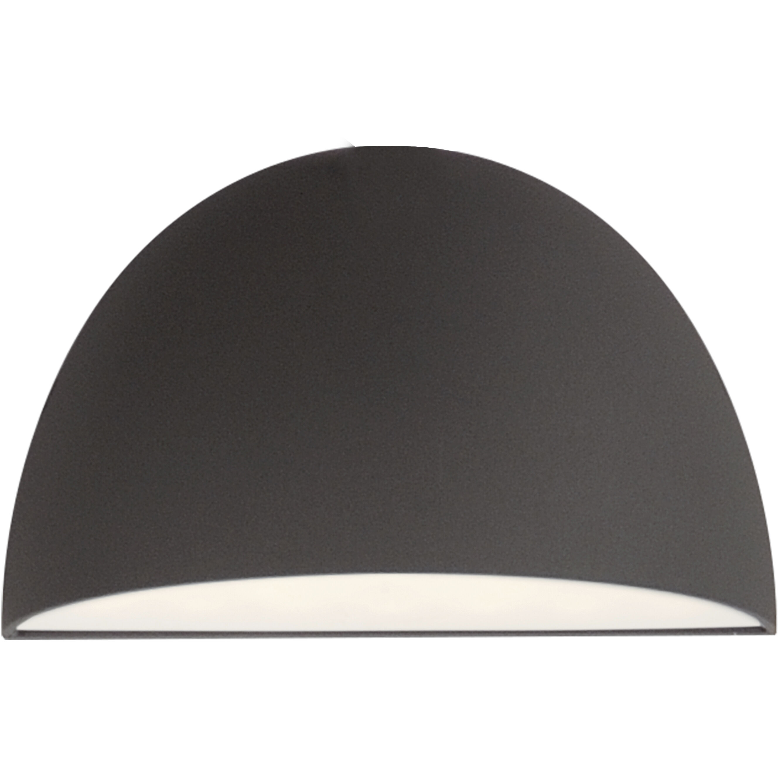 Pathfinder LED 4.5 inch Architectural Bronze Outdoor Wall Mount