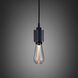 Heavy Metal 1 Light 4.72 inch Pendant