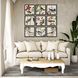 Animals Collection Multi Framed Art