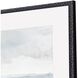 Landscapes Collection Green Framed Art