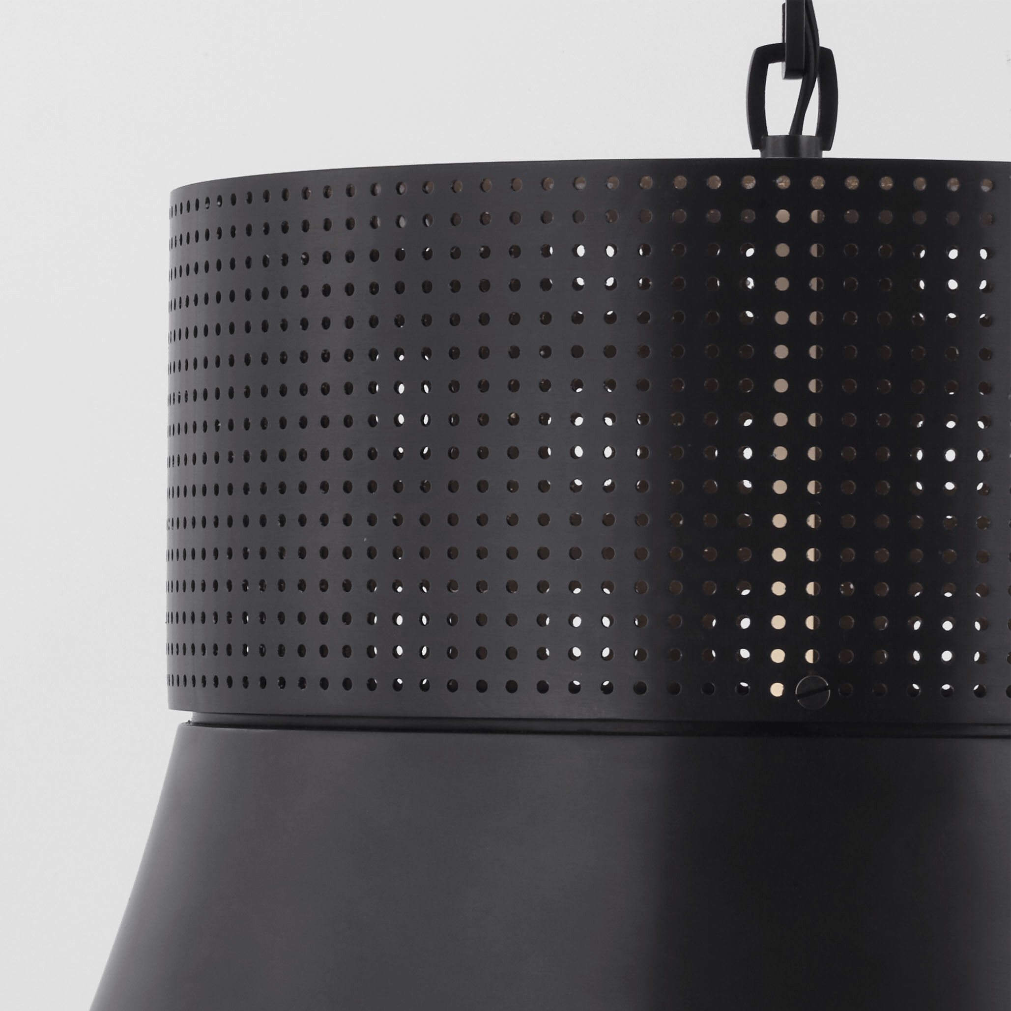 Kelly Wearstler Precision LED 24 inch Bronze Pendant Ceiling Light