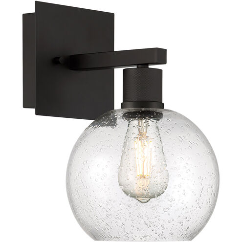 Port Nine LED 8 inch Matte Black Wall Sconce Wall Light