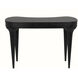 Rennie 45 X 24 inch Hand Rubbed Black Desk