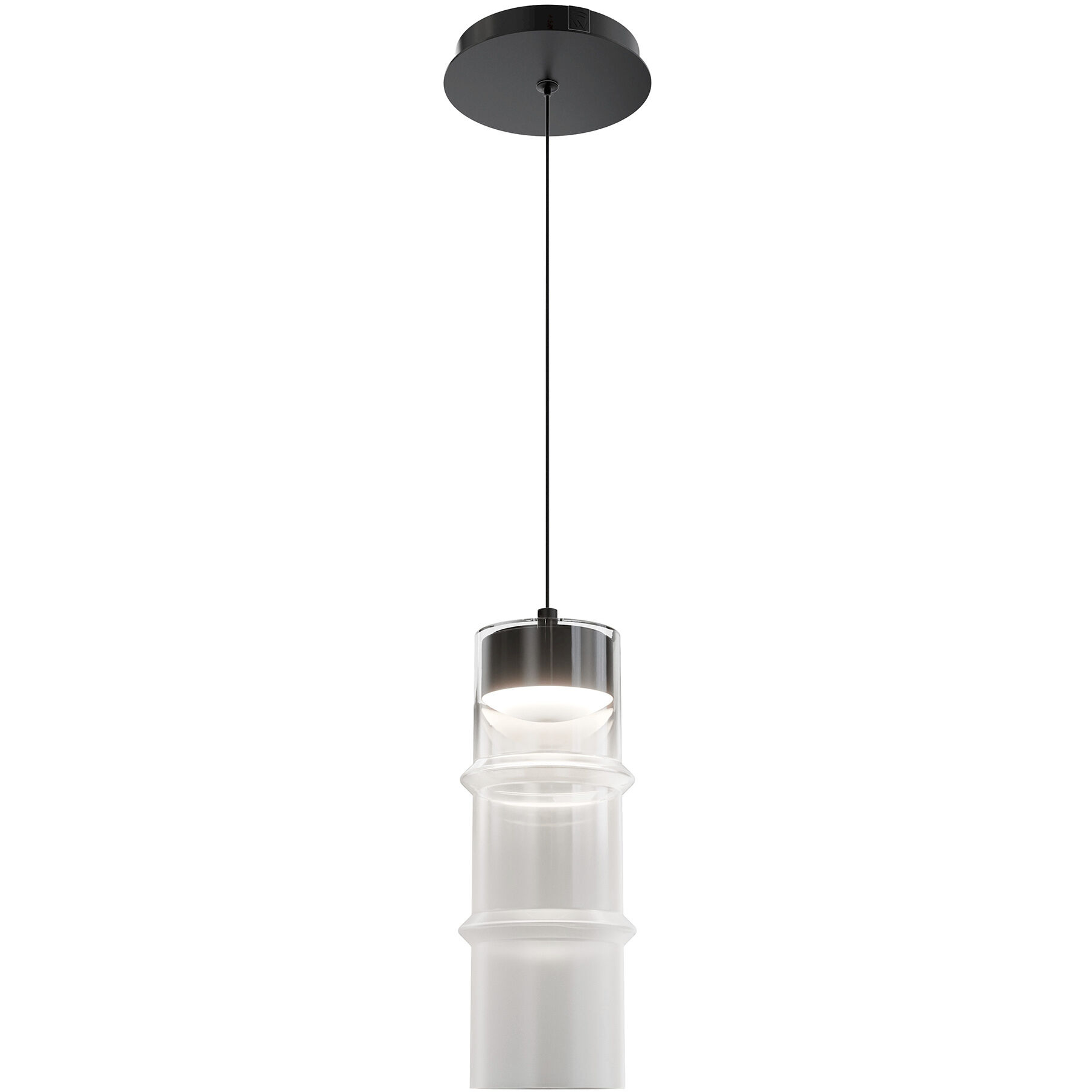 Kanister 1 Light 4.63 inch Mini Pendant