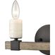 Stone Manor Vanity Light Wall Light