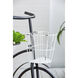 Anita Black/White Plant Stand