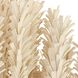 Kaia 3 Light 22 inch Ivory and White Chandelier Ceiling Light, Small