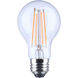 Lumos Medium A19 E26 8 watt LED Filament