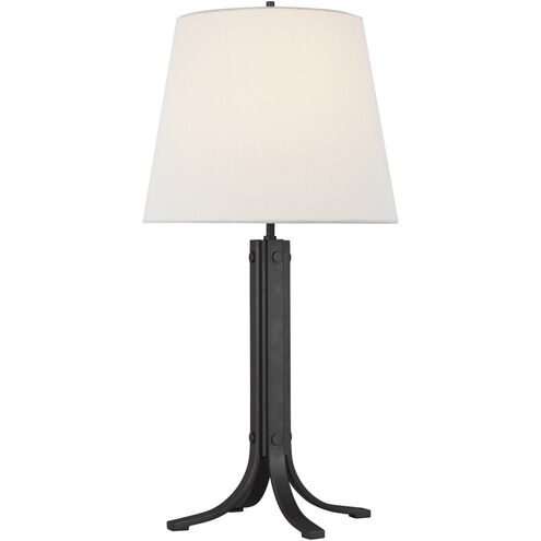 TOB by Thomas O'Brien Logan 1 Light 14.50 inch Table Lamp