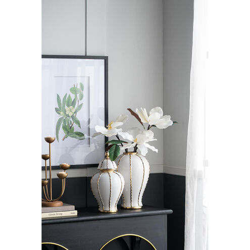 Uma 8 X 7.5 inch Vase, Set of 2