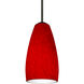 Chrissy LED Black Cord Pendant Ceiling Light