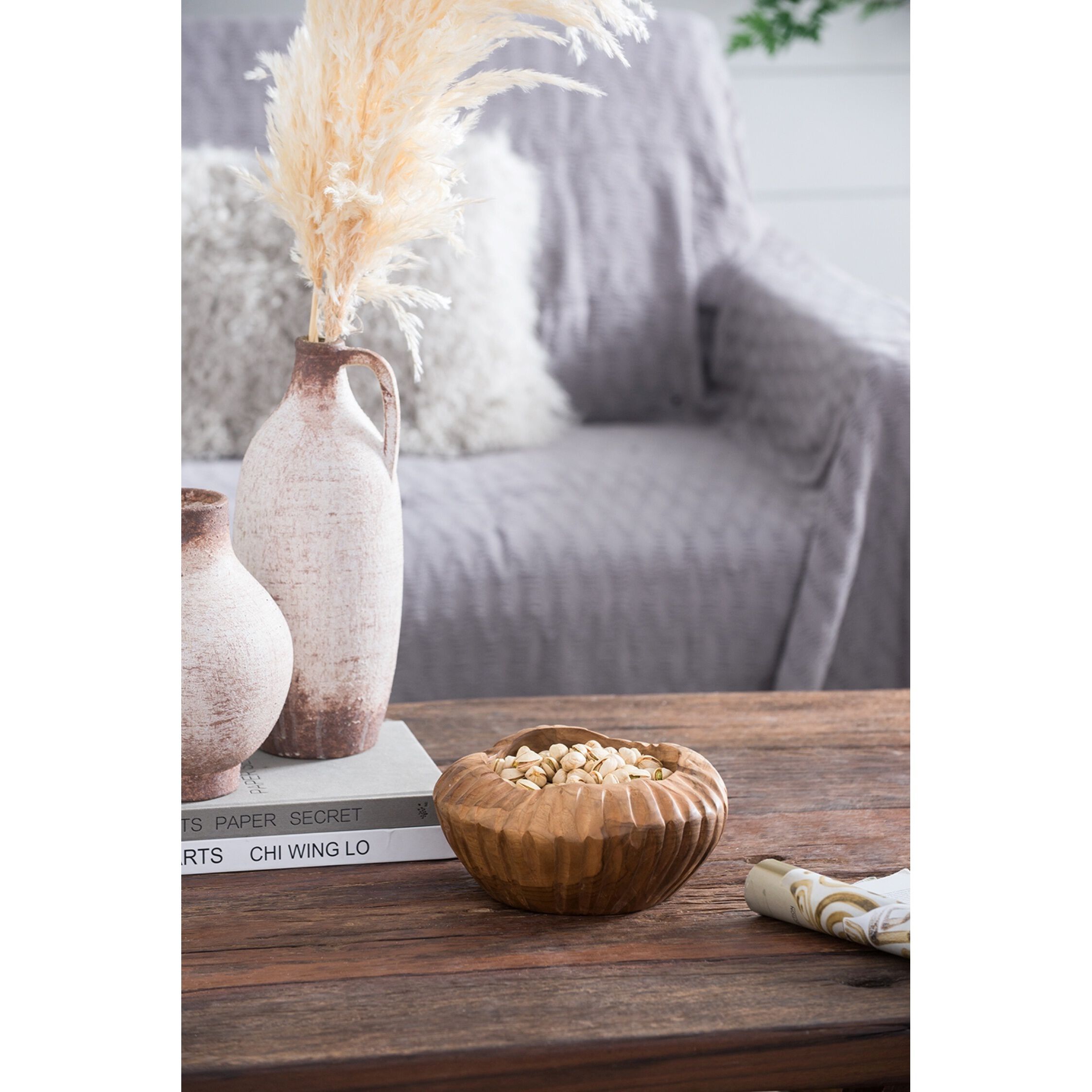 Anita 3.9 inch Decorative Bowl