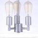 Jackson 3 Light 13.63 inch Chrome Pendant Ceiling Light