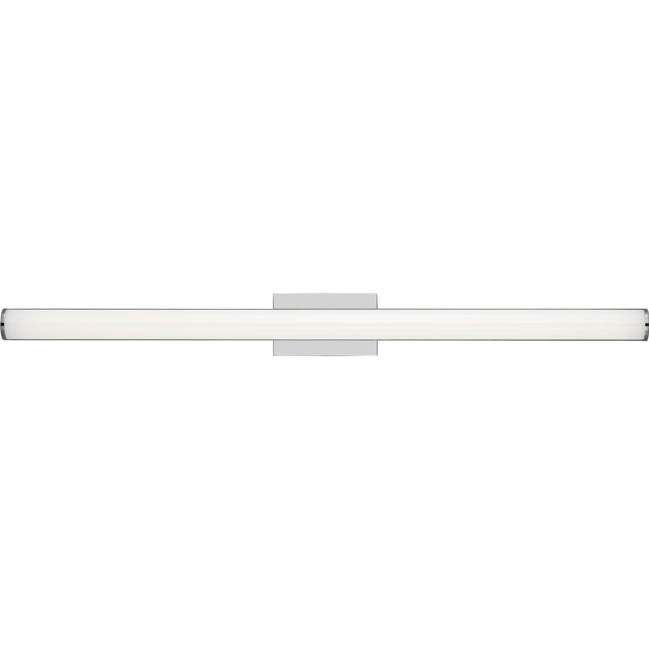 Cavitt LED 30 inch Chrome Vanity Light Wall Light