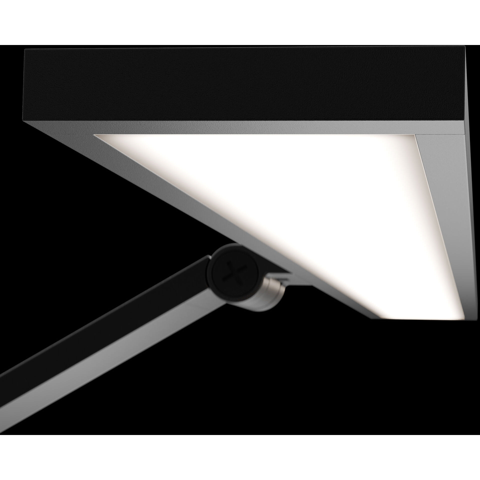 Diver Indoor Wall Lighting in 4000K, Black