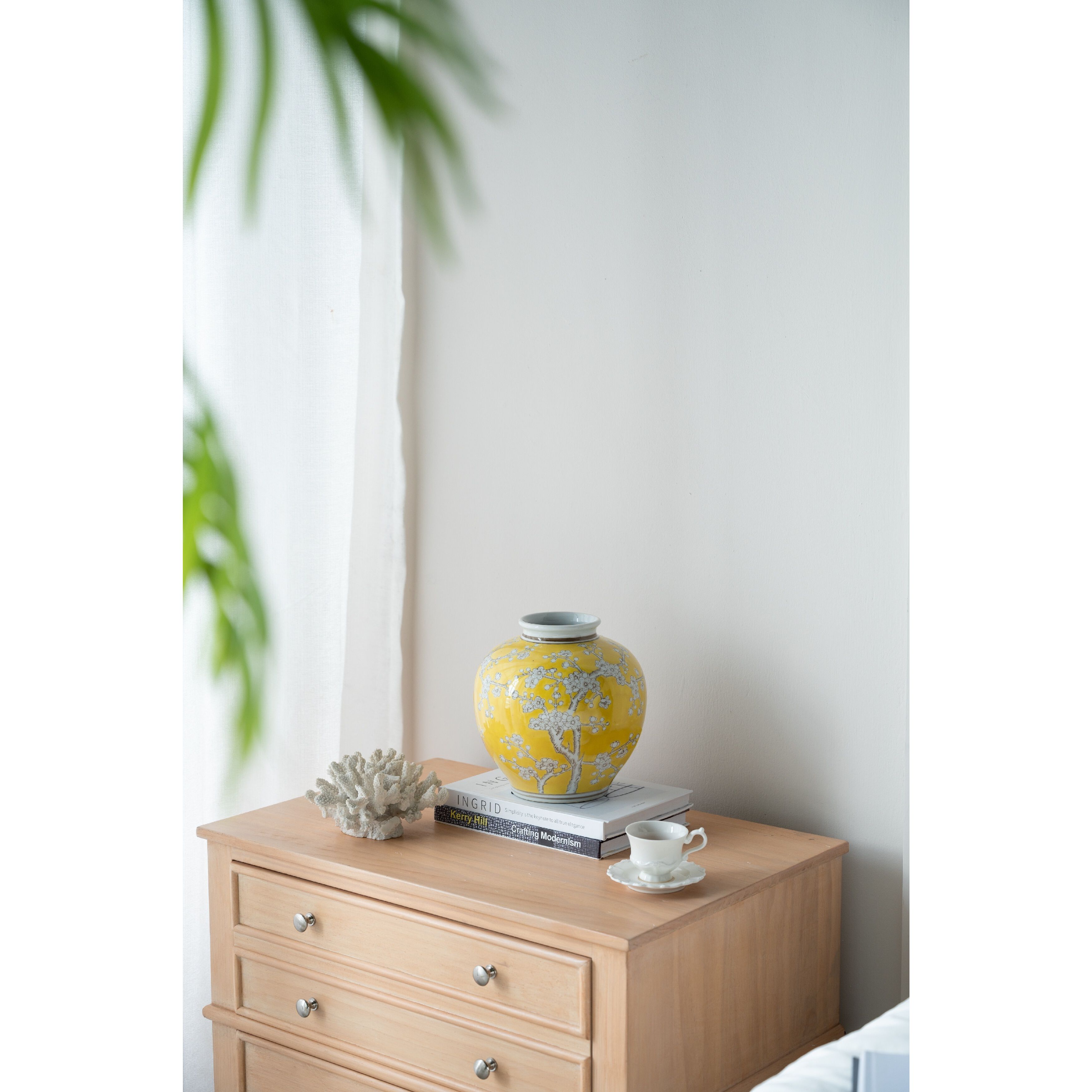 Anita 9.1 X 8.7 inch Vase