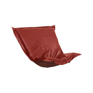 Puff Avanti Apple Chair Cushion with Cover