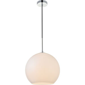 Baxter 1 Light 11.80 inch Pendant