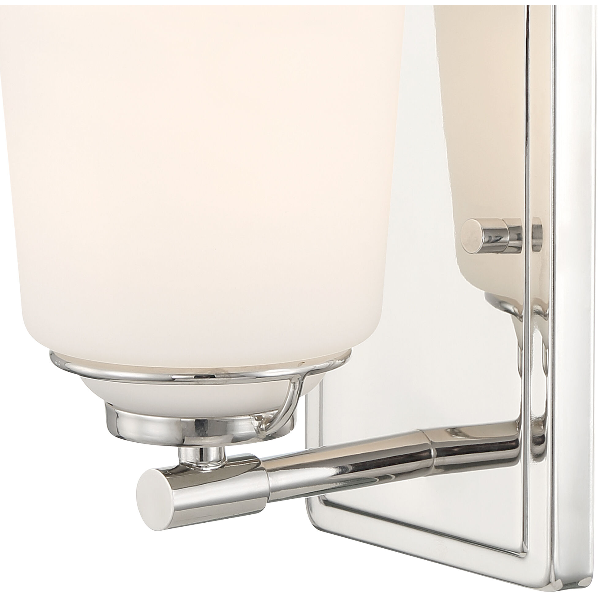 Stella 1 Light 4.75 inch Polished Nickel Wall Sconce Wall Light