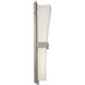 Prohibition Wall Sconce Wall Light in 3500K, dweLED