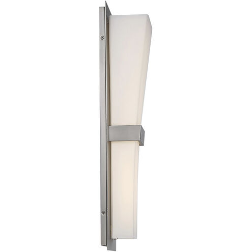 Prohibition Wall Sconce Wall Light in 3500K, dweLED