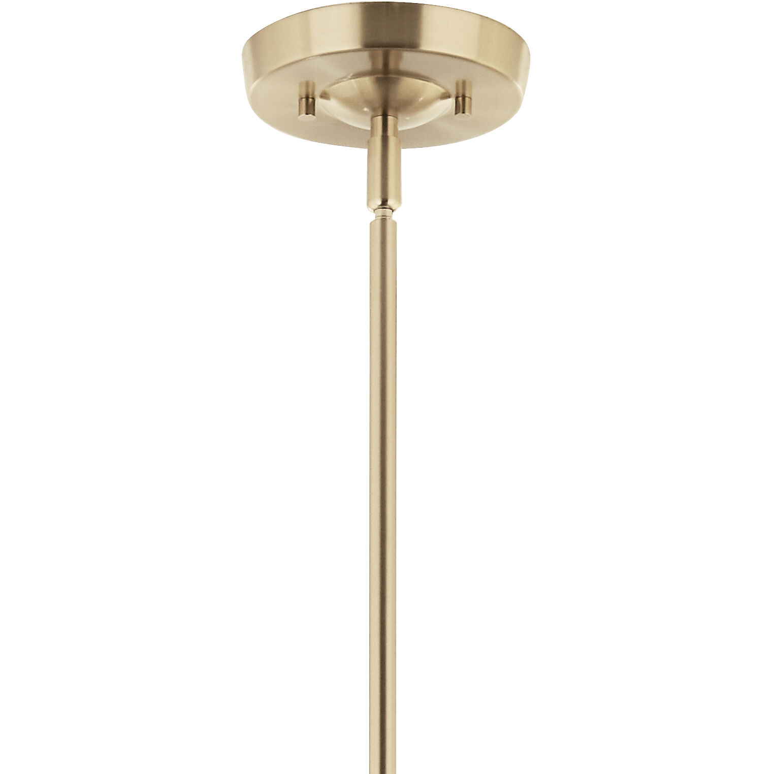 Livadia 6 Light Champagne Bronze Chandelier Ceiling Light, 1 Tier Medium