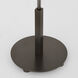 J. Randall Powers Hackney 23.5 inch 2.00 watt Bronze Cordless Buffet Lamp Portable Light