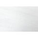 Hugo 60 X 60 inch White Wash Dining Table