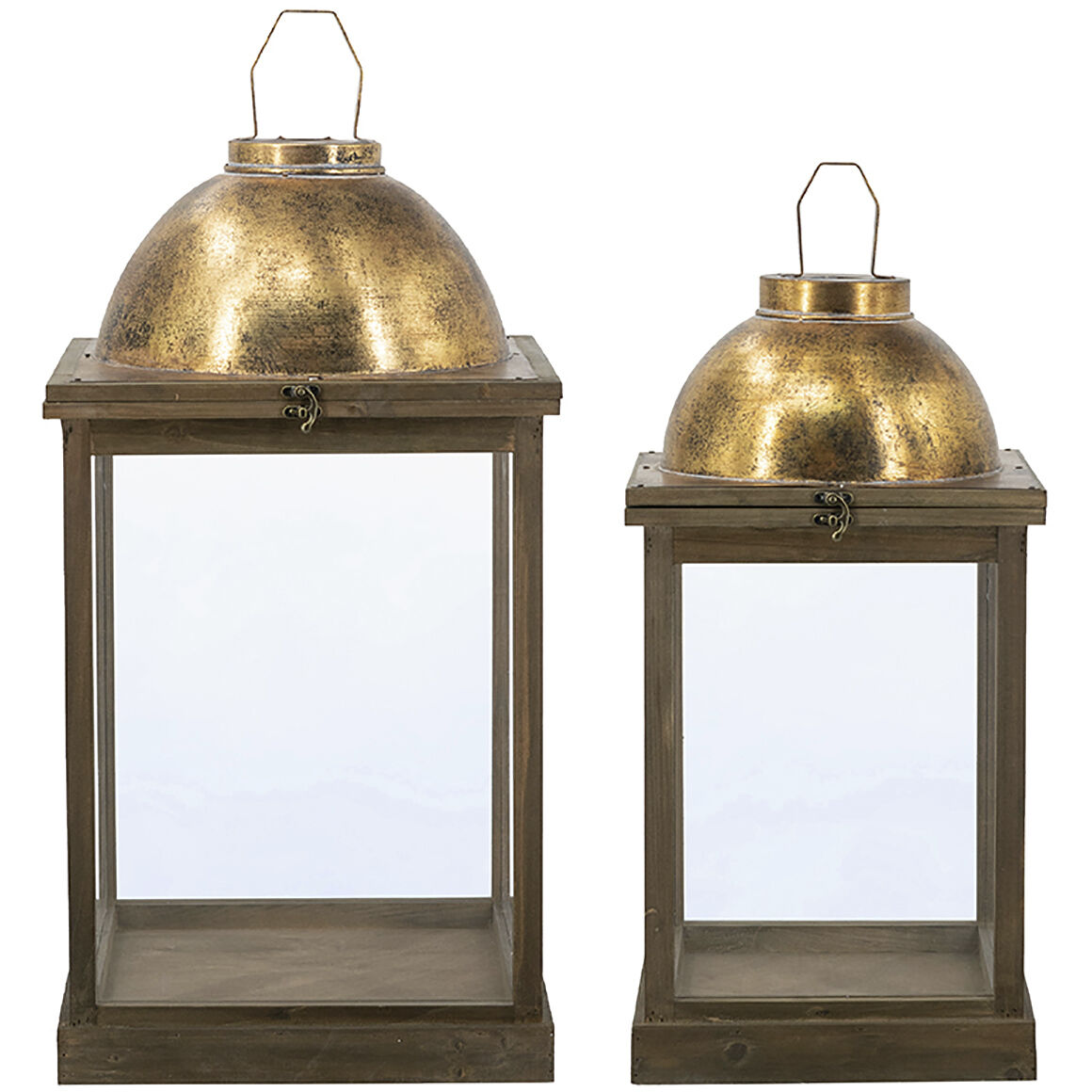 Anita Lanterns, Set of 2