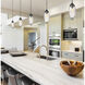 Arden 1 Light 4.5 inch Matte Black Pendant Ceiling Light