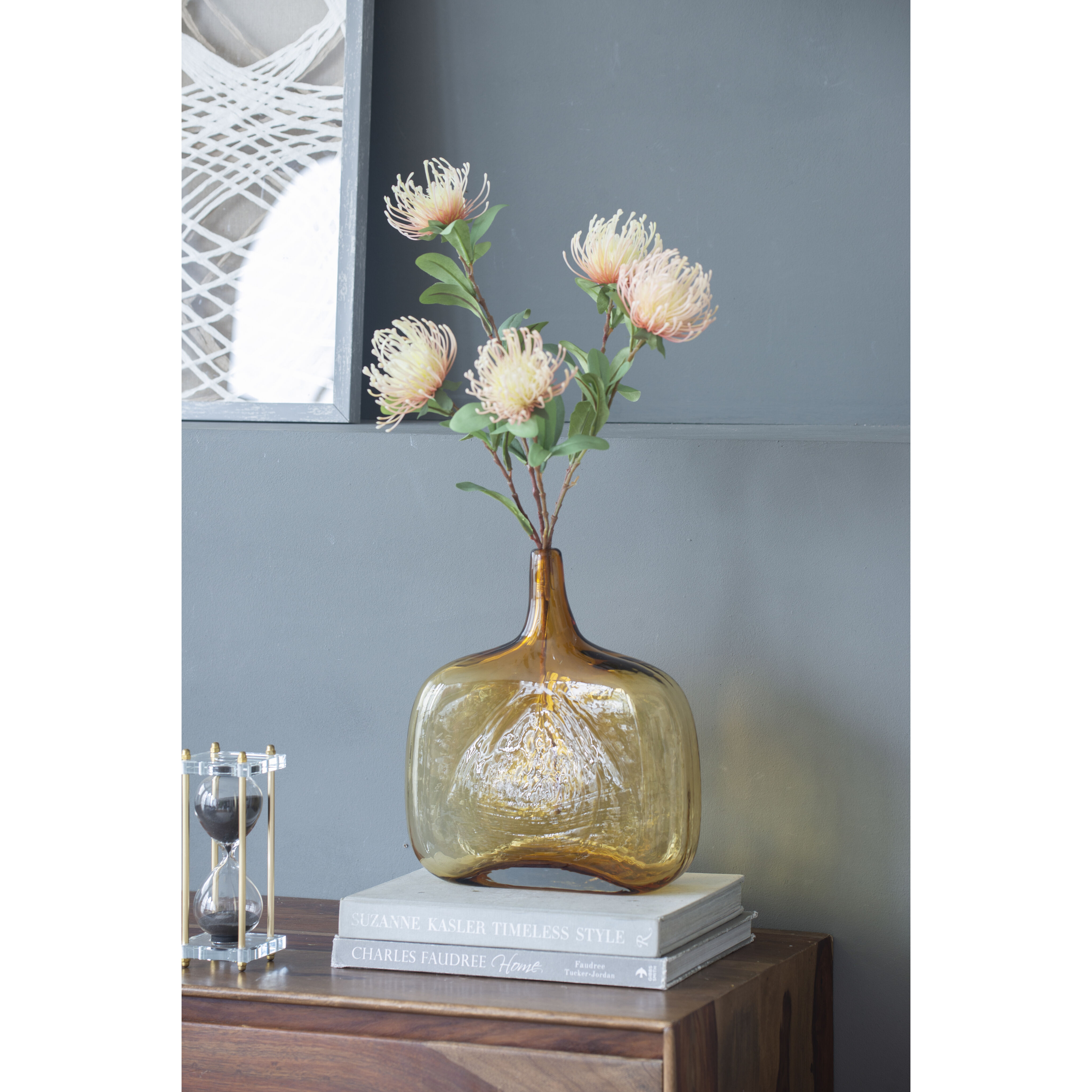 Diana 11.8 X 11 inch Vase