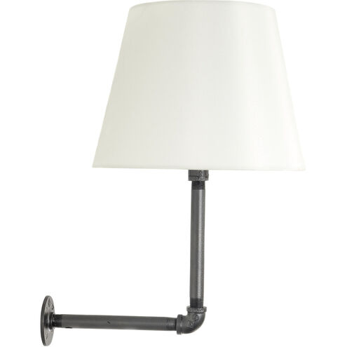 Studio 1 Light Granite Wall Lamp Wall Light