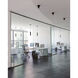 Lorna LED 2.25 inch Black Pendant Ceiling Light
