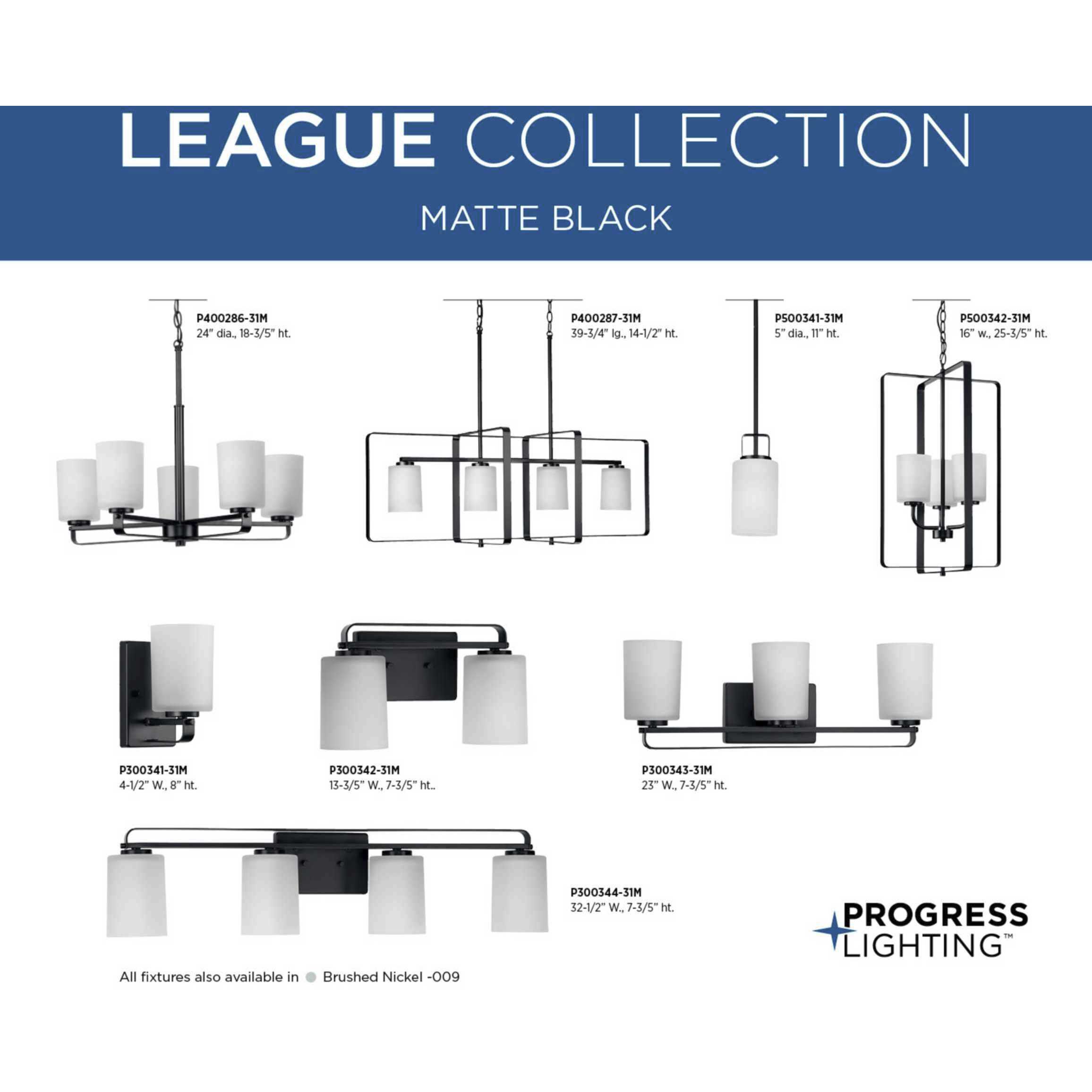 League 1 Light 5 inch Matte Black Mini Pendant Ceiling Light