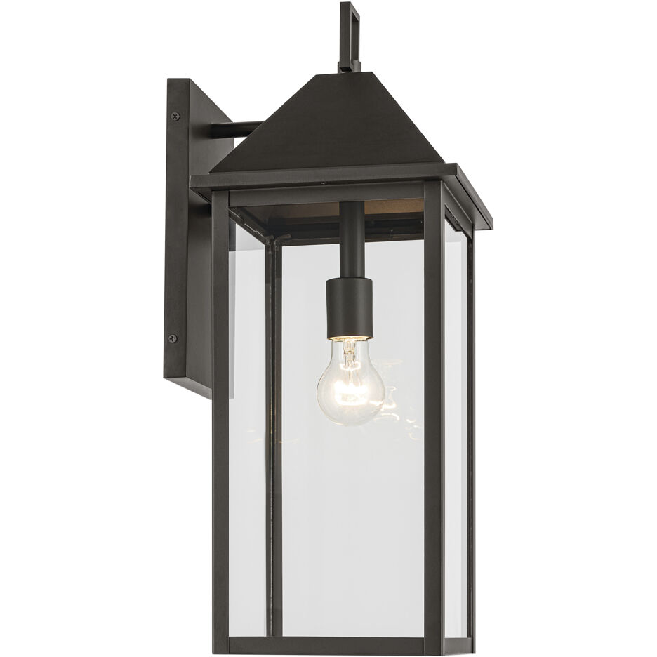 Prin 1 Light 22 inch Olde Bronze Outdoor Wall Light, Large