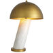 Daniel 1 Light 8.66 inch Table Lamp