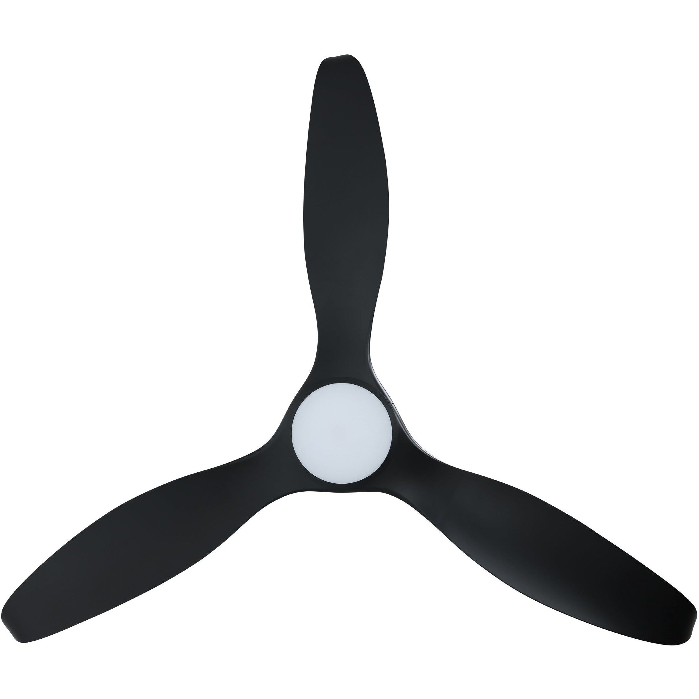 Tirol 60 inch Black Ceiling Fan