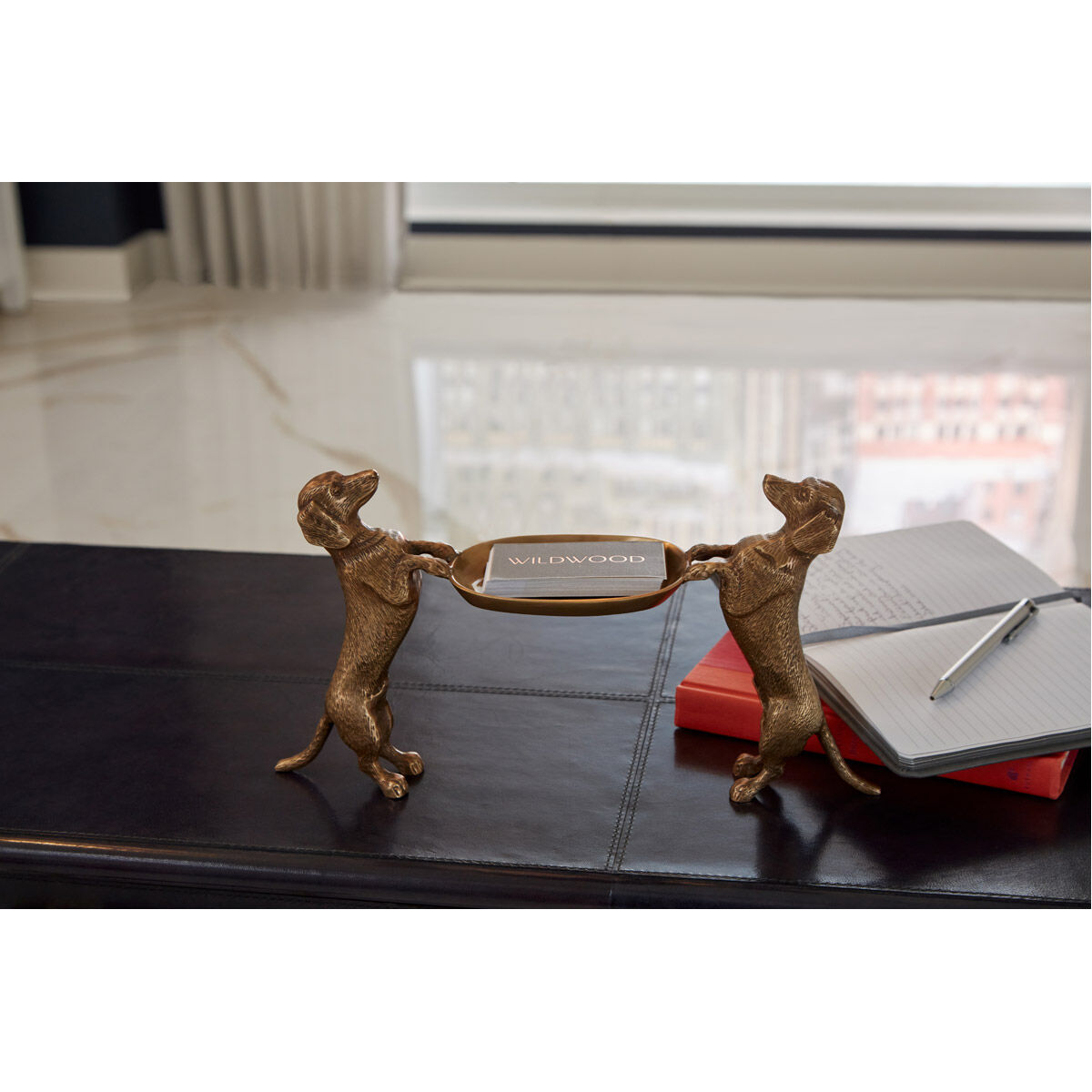 Wildwood Antique Tray