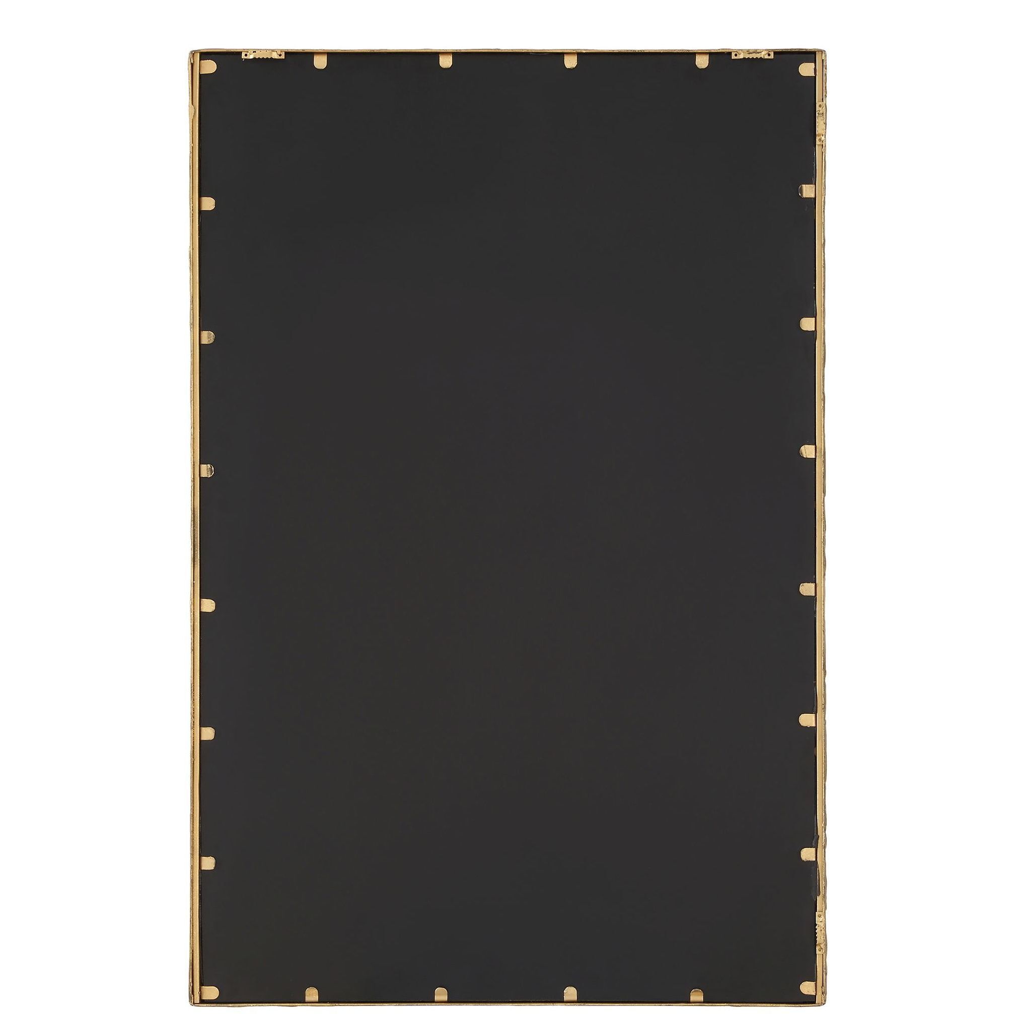 Sutton 36.13 X 24.25 inch Aged Gold Vanity Mirror