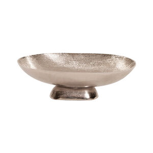 Carter 19 X 5 inch Decorative Footed Bowl, Large