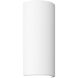 Comino 2 Light 6.1 inch Plaster ADA Interior Wall Light