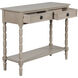 Barrett 29.5 X 13 inch Darwin and Black Console Table